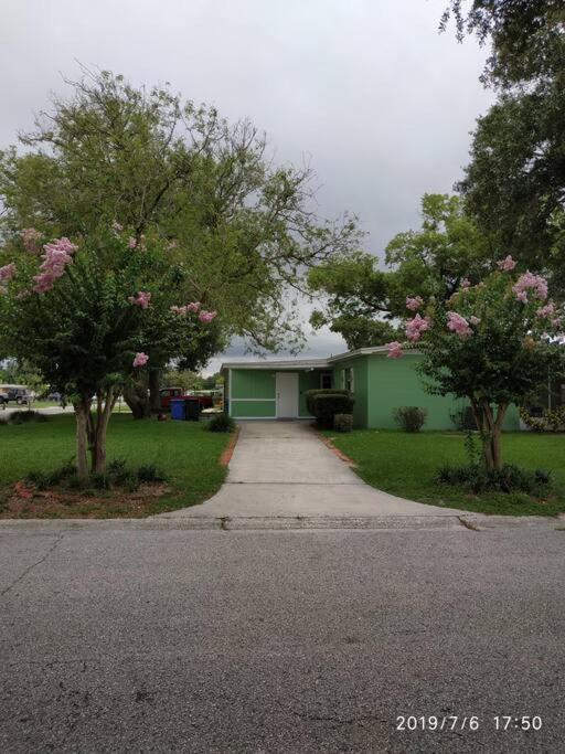 Green House Tampa Exterior foto